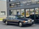 Rolls Royce Silver Spur V8 240 Limousine BLEU FONCE  - 2