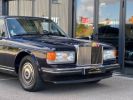 Rolls Royce Silver Spur V8 240 Limousine BLEU FONCE  - 8