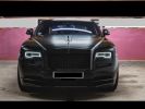 Rolls Royce Silver Wraith V12 632ch Black Badge /01/2017/ 21.200KM! noir métal  - 2