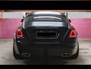 Rolls Royce Silver Wraith V12 632ch Black Badge /01/2017/ 21.200KM! noir métal  - 3