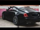 Rolls Royce Silver Wraith V12 632ch Black Badge /01/2017/ 21.200KM! noir métal  - 4