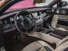 Rolls Royce Silver Wraith V12 632ch Black Badge /01/2017/ 21.200KM! noir métal  - 5