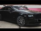Rolls Royce Silver Wraith V12 632ch Black Badge /01/2017/ 21.200KM! noir métal  - 15