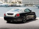 Rolls Royce Wraith WRAITH V12 632 CV - MONACO Duo Tone Noir et Argent  - 5