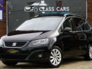 Seat Alhambra 2.0 TDi HIGHLINE 7 PLACES DSG BI-XENON CAM PANO Noir Métallisé  - 1