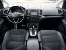 Seat Alhambra 2.0 TDi HIGHLINE 7 PLACES DSG BI-XENON CAM PANO Noir Métallisé  - 15