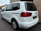 Seat Alhambra ii 2.0 tdi 140 cr ecomotive techside 7 places Blanc  - 2