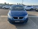 Seat Alhambra II 2.0 TDI 140ch 7Places 4Kids Ecomotive Style 1erMain GPS Caméra DistriNEUF BLEU FONCE  - 3