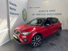 Seat Arona 1.0 ECOTSI 115CH START/STOP FR DSG EURO6D-T Rouge  - 1