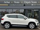 Seat Ateca 2.0 Tdi 150 Cv Xpérience DSG 7 Blanc  - 5