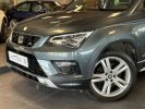 Seat Ateca 2.0 TDI 150 S&S 4DRIVE FR DSG7 gris anthracite Metal  - 3