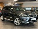 Seat Ateca 2.0 TDI 150 S&S 4DRIVE FR DSG7 gris anthracite Metal  - 4