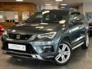 Seat Ateca 2.0 TDI 150 S&S 4DRIVE FR DSG7 gris anthracite Metal  - 1