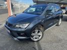 Seat Ateca 2.0 TDI 190 ch Start/Stop DSG7 4Drive FR Gris  - 1