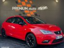 Seat Ibiza 1.2 Tsi 86Cv Itech Plus Xénon Led Semi Cuir Climatisation Entretien Ok Ct 2027 Rouge  - 2