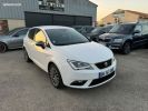 Seat Ibiza 1.4 tdi 90 ch connect Blanc  - 1