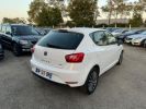 Seat Ibiza 1.4 tdi 90 ch connect Blanc  - 4