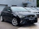 Seat Ibiza 1.5 TSi 150 CH S-S ACT DSG7 FR Noir  - 1