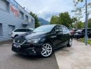 Seat Ibiza 1.5 TSi 150 CH S-S ACT DSG7 FR Noir  - 2