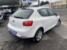 Seat Ibiza 1.6 TDI 105 FAP Style Blanche  - 2