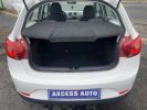 Seat Ibiza 1.6 TDI 105 FAP Style Blanche  - 3