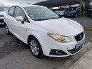 Seat Ibiza 1.6 TDI 105 FAP Style Blanche  - 10