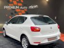 Seat Ibiza 1.6 Tdi 90 Cv I-Tech DSG7 Boite Automatique Xénon Led Ct Ok 2026 Blanc  - 2