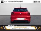 Seat Ibiza v 1.0 ecotsi 110 ch s/s dsg7 xcellence Desire Rot  - 4