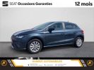 Seat Ibiza v 1.0 ecotsi 95 ch s/s bvm5 business GRIS MAGNETIQUE  - 1