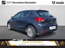 Seat Ibiza v 1.0 ecotsi 95 ch s/s bvm5 business GRIS MAGNETIQUE  - 19