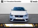 Seat Ibiza v 1.0 ecotsi 95 ch s/s bvm5 style business Blanc, BLANC CANDY  - 9