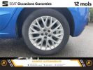 Seat Ibiza v 1.0 ecotsi 95 ch s/s bvm5 xcellence Bleu, Métallisé, Saphire Blue  - 12