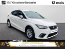 Seat Ibiza v 1.0 mpi 80 ch s/s bvm5 style business Blanc  - 10