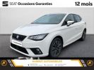 Seat Ibiza v 1.0 mpi 80 ch s/s bvm5 urban Blanc  - 1