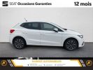 Seat Ibiza v 1.0 mpi 80 ch s/s bvm5 urban Blanc  - 4