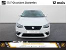 Seat Ibiza v 1.0 mpi 80 ch s/s bvm5 urban Blanc  - 9