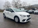 Seat Ibiza v 1.6 tdi 95 -garantie- Blanc  - 1