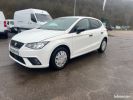 Seat Ibiza v 1.6 tdi 95 -garantie- Blanc  - 2