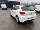 Seat Ibiza v 1.6 tdi 95 -garantie- Blanc  - 5