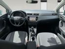 Seat Ibiza v 1.6 tdi 95 style business 1 ere main tva recuperable Blanc  - 9