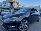 Seat Leon 1.8 TSI 180CH FR START&STOP Noir  - 1