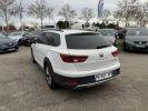 Seat Leon 2.0 tdi 184 ch x-perience 4drive dsg attelage camera- full led Blanc  - 4