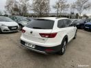 Seat Leon 2.0 tdi 184 ch x-perience 4drive dsg attelage camera- full led Blanc  - 5