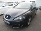 Seat Leon 2.0 TDI Style DSG Noir  - 1