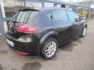 Seat Leon 2.0 TDI Style DSG Noir  - 4