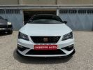 Seat Leon 2.0 TSI 290CH CUPRA DSG7PACK PERF / BAQUET / CRITAIR 1 / FINANCEMENT / Blanc  - 2