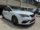 Seat Leon 2.0 TSI 290CH CUPRA DSG7PACK PERF / BAQUET / CRITAIR 1 / FINANCEMENT / Blanc  - 3