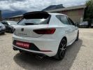 Seat Leon 2.0 TSI 290CH CUPRA DSG7PACK PERF / BAQUET / CRITAIR 1 / FINANCEMENT / Blanc  - 4