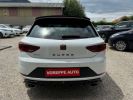 Seat Leon 2.0 TSI 290CH CUPRA DSG7PACK PERF / BAQUET / CRITAIR 1 / FINANCEMENT / Blanc  - 5