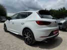 Seat Leon 2.0 TSI 290CH CUPRA DSG7PACK PERF / BAQUET / CRITAIR 1 / FINANCEMENT / Blanc  - 6